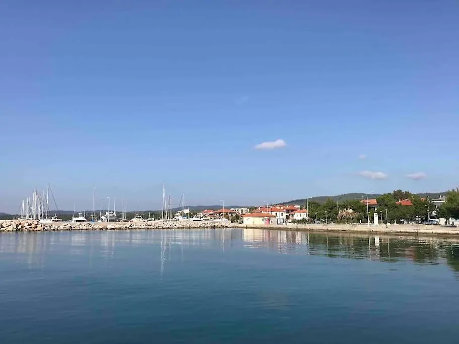 Nataliia-Nikiti Apartment Greece
