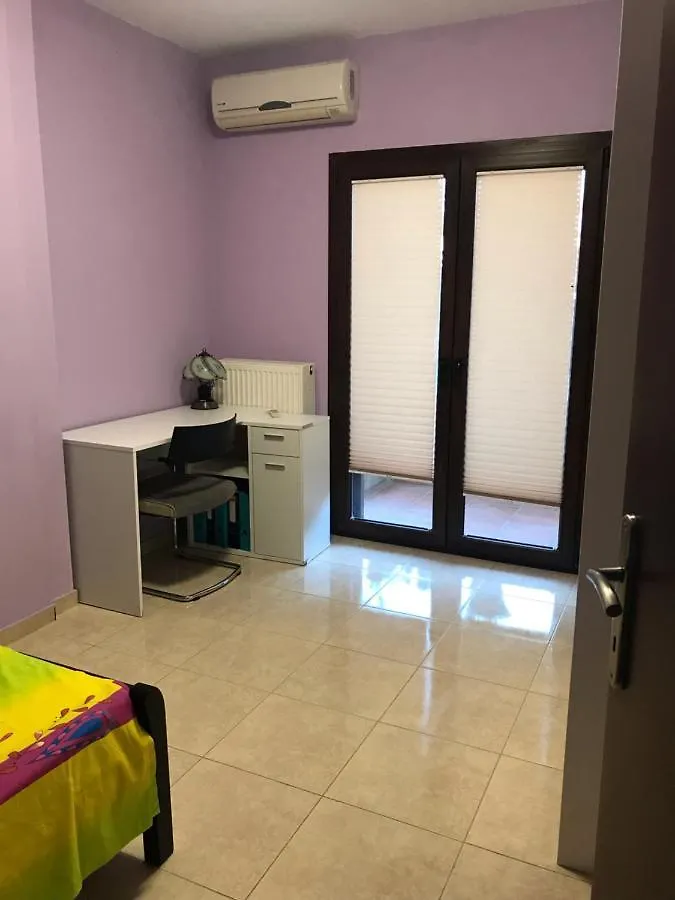 Apartmán Nataliia-Nikiti
