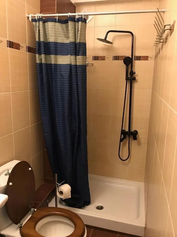 Apartmán Nataliia-Nikiti 0*, Nikiti (Sithonia)