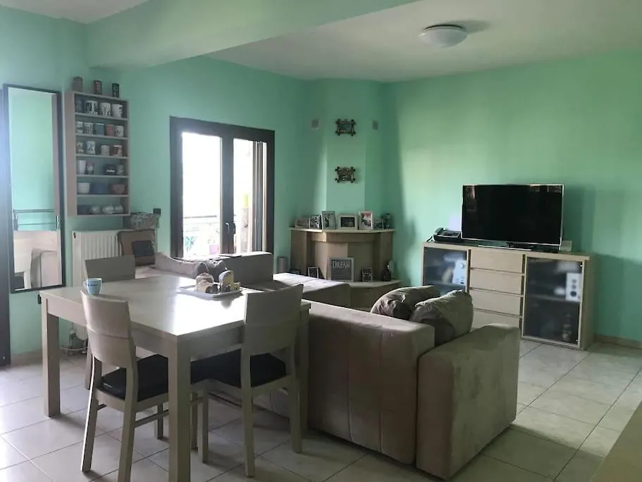 Apartmán Nataliia-Nikiti Nikiti (Sithonia)