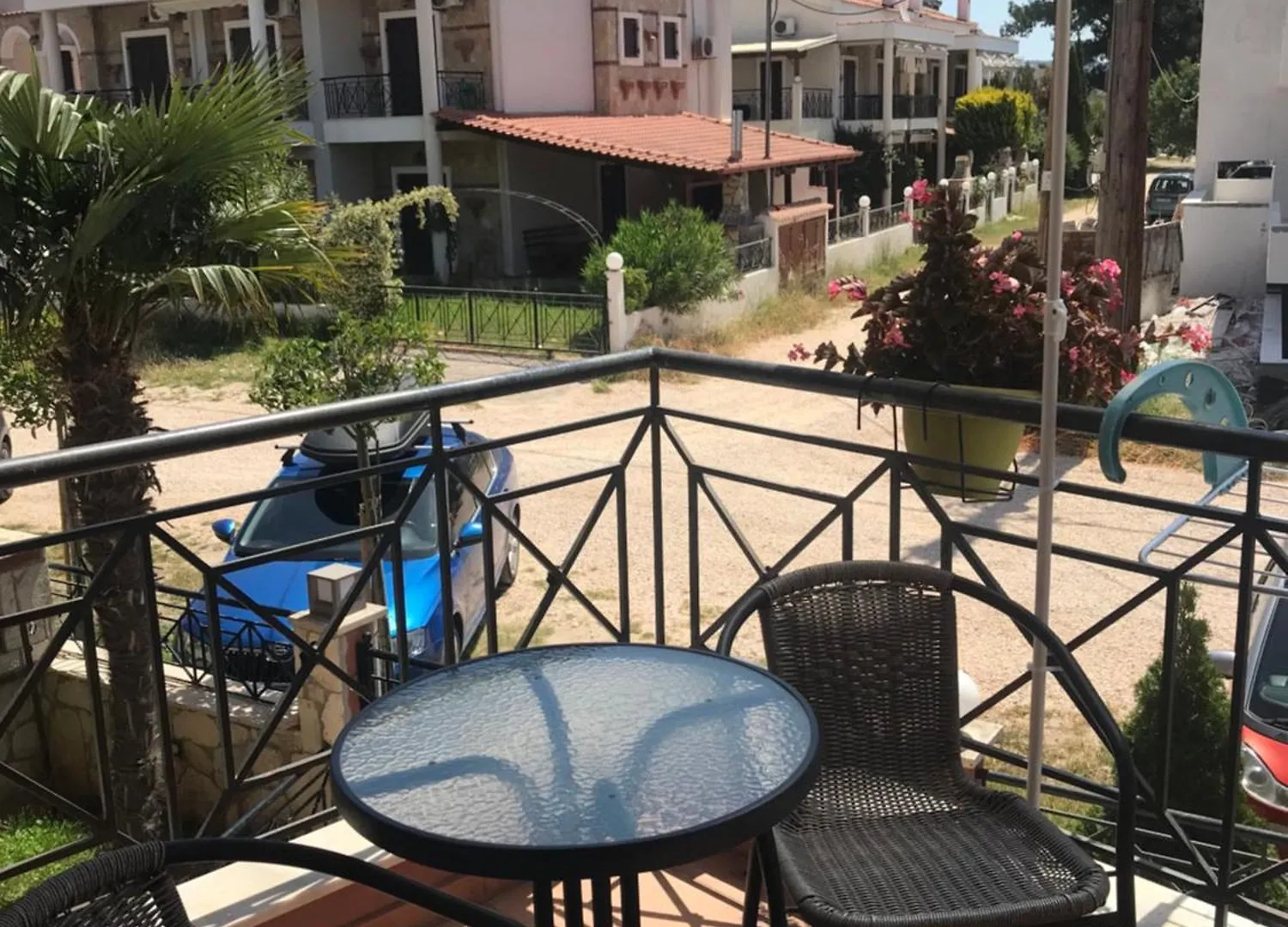 Apartmán Nataliia-Nikiti